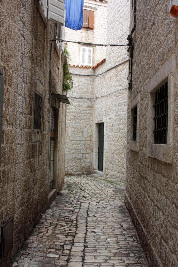 Apartment Planikovica Trogir Dış mekan fotoğraf