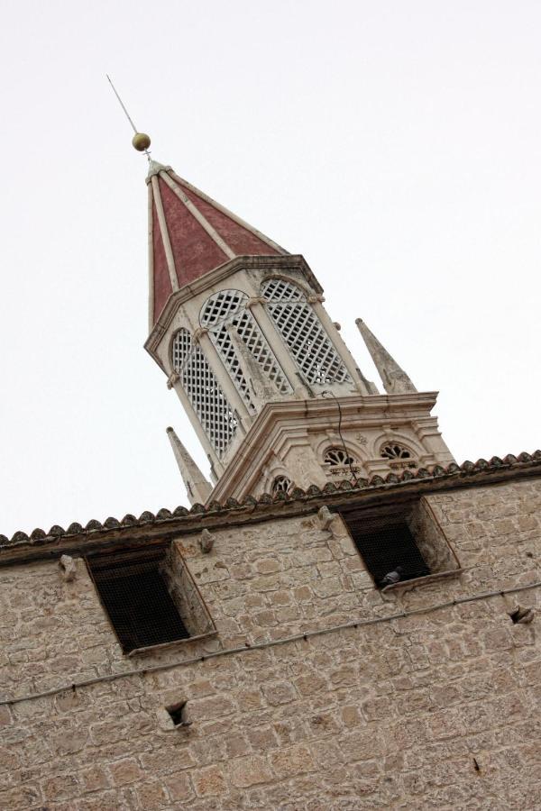 Apartment Planikovica Trogir Dış mekan fotoğraf