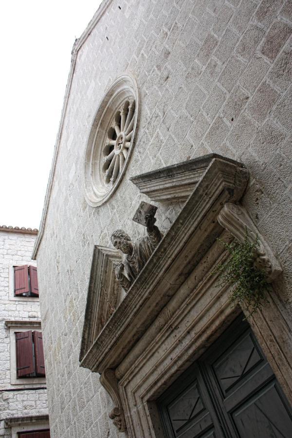 Apartment Planikovica Trogir Dış mekan fotoğraf