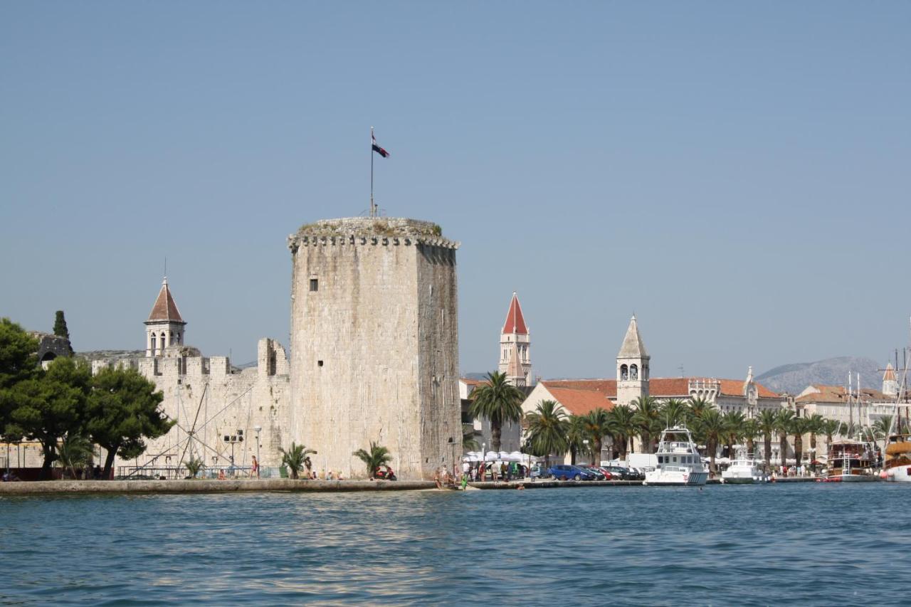 Apartment Planikovica Trogir Dış mekan fotoğraf