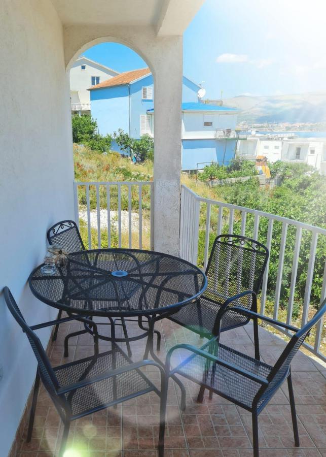 Apartment Planikovica Trogir Dış mekan fotoğraf