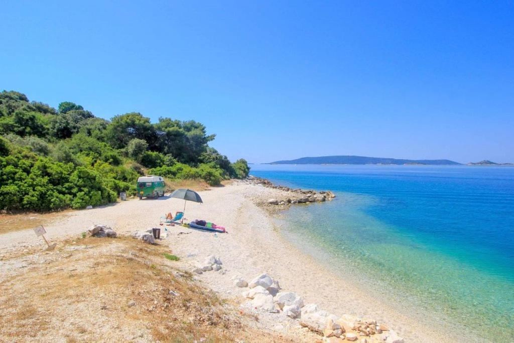 Apartment Planikovica Trogir Dış mekan fotoğraf