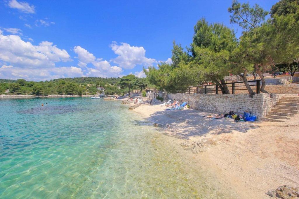 Apartment Planikovica Trogir Dış mekan fotoğraf