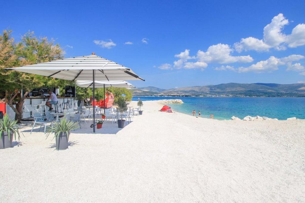 Apartment Planikovica Trogir Dış mekan fotoğraf