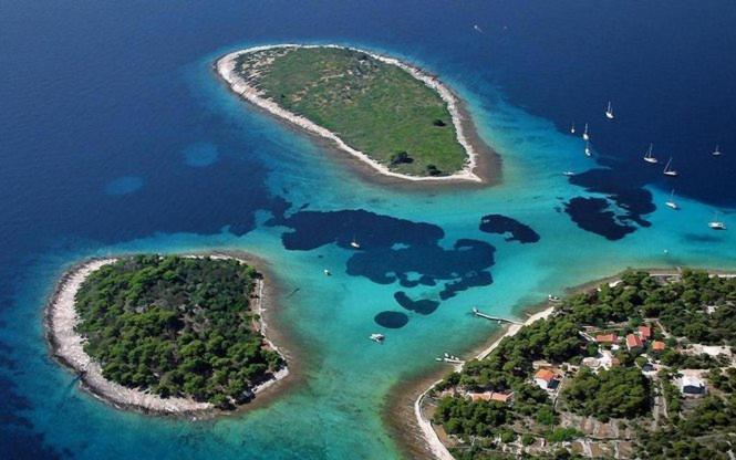 Apartment Planikovica Trogir Dış mekan fotoğraf