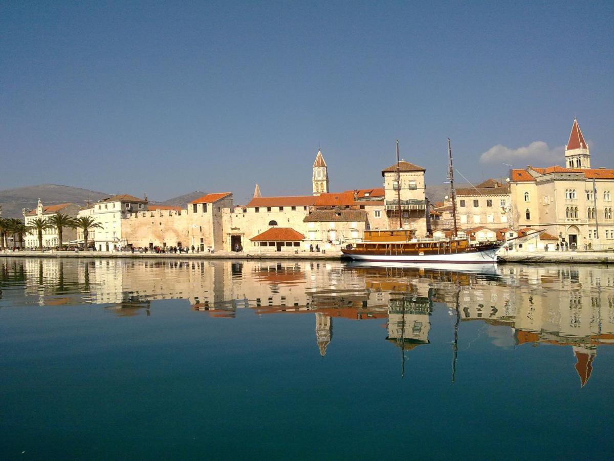 Apartment Planikovica Trogir Dış mekan fotoğraf