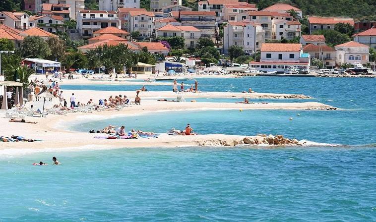 Apartment Planikovica Trogir Dış mekan fotoğraf
