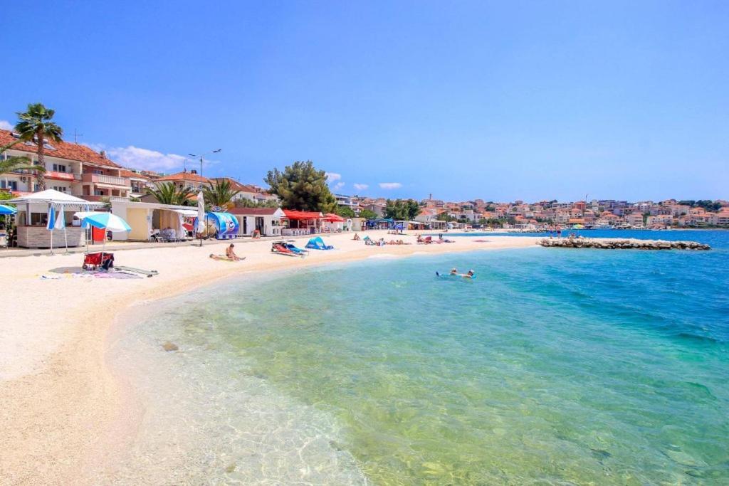Apartment Planikovica Trogir Dış mekan fotoğraf