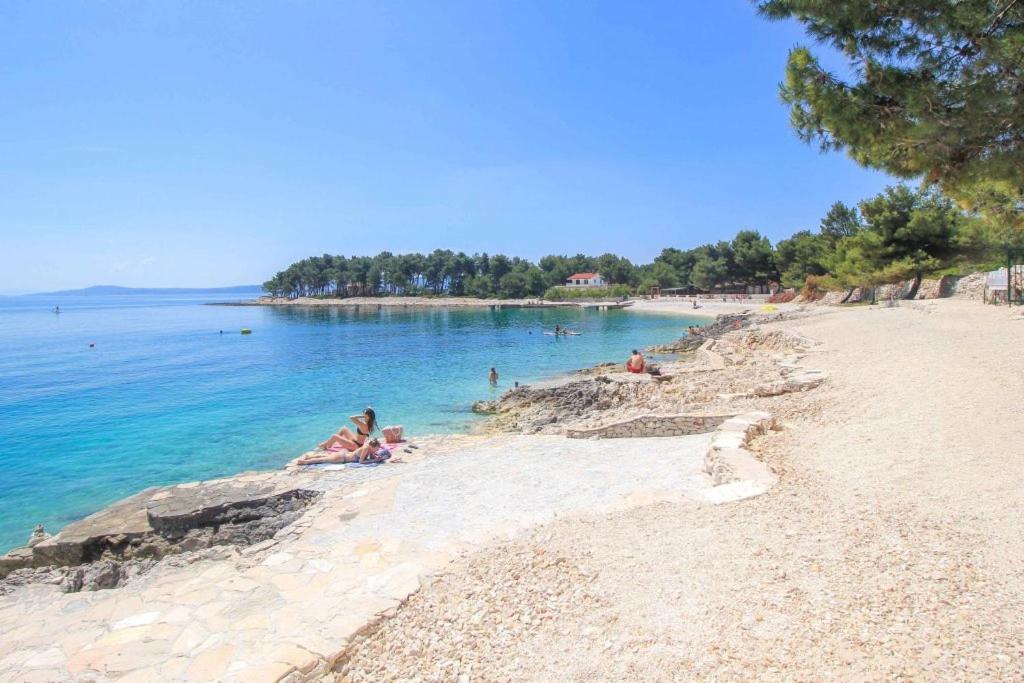 Apartment Planikovica Trogir Dış mekan fotoğraf