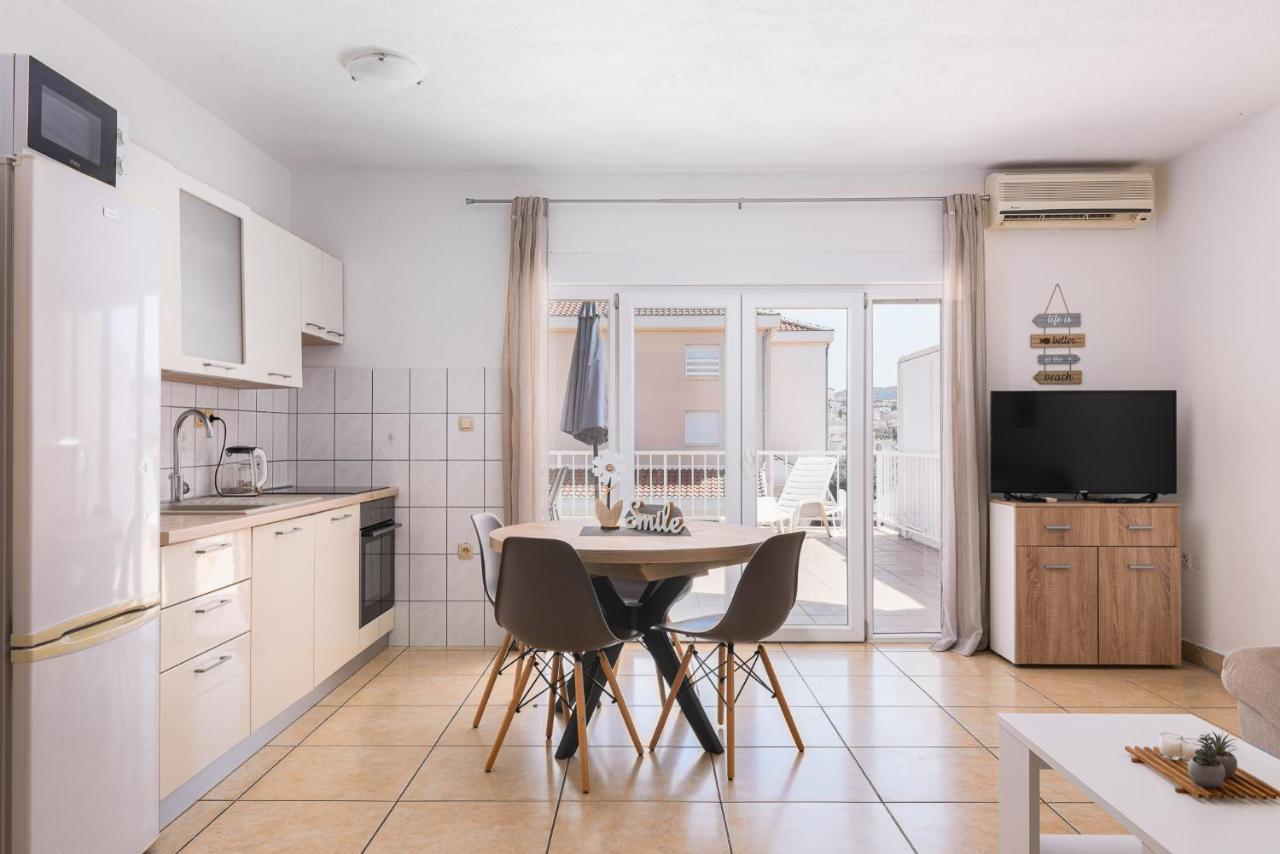 Apartment Planikovica Trogir Dış mekan fotoğraf