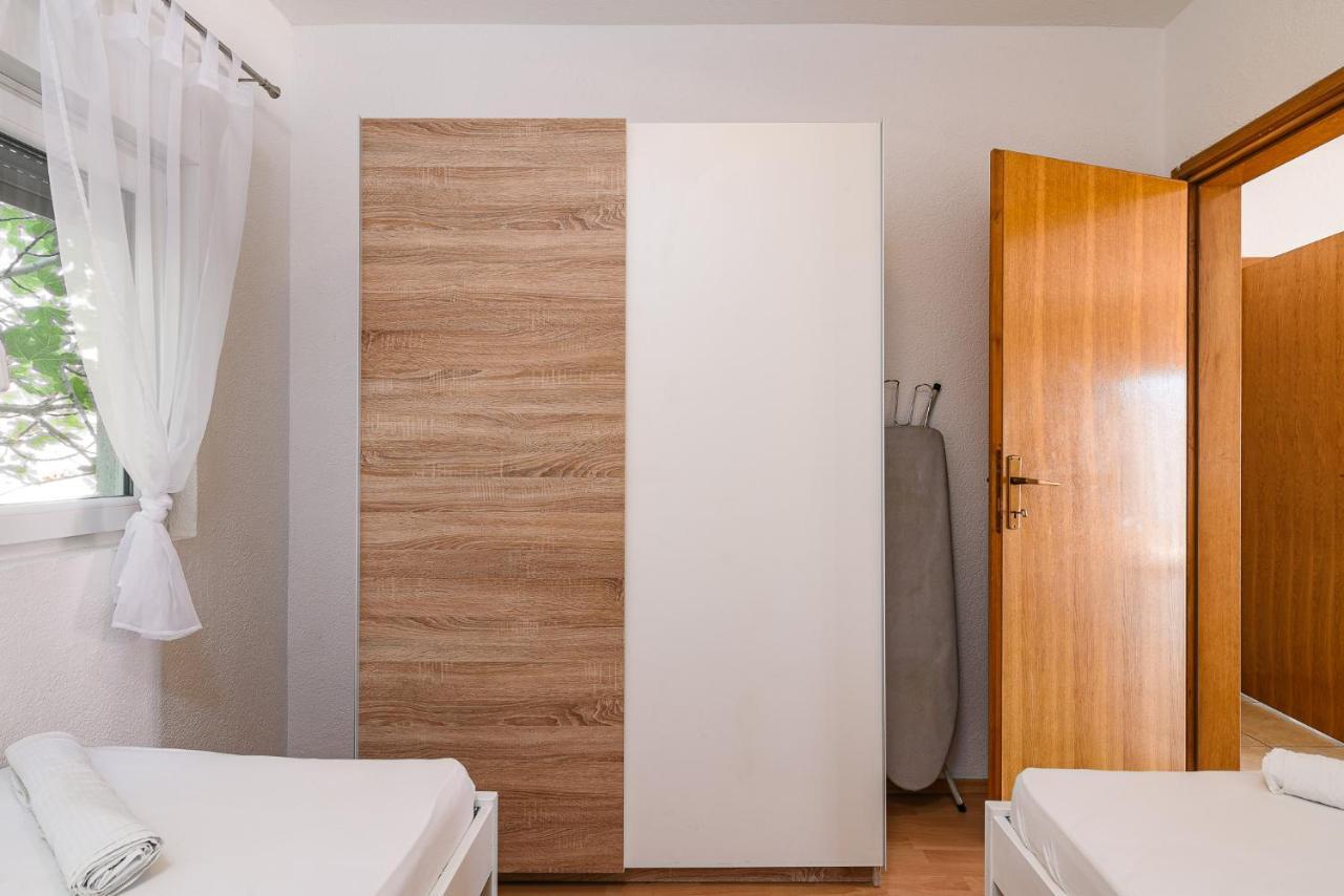 Apartment Planikovica Trogir Dış mekan fotoğraf