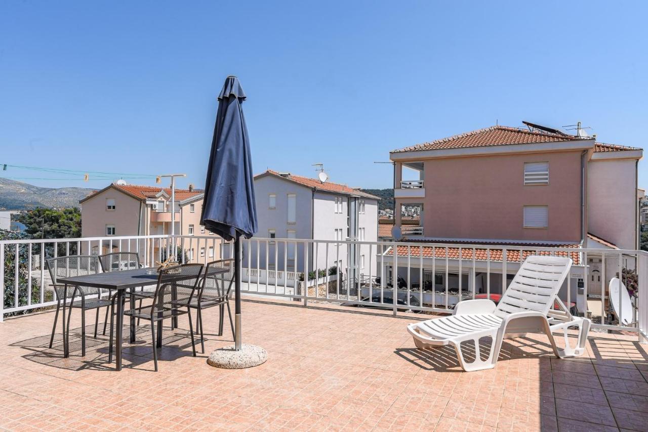 Apartment Planikovica Trogir Dış mekan fotoğraf