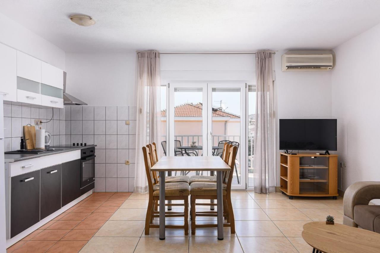 Apartment Planikovica Trogir Dış mekan fotoğraf