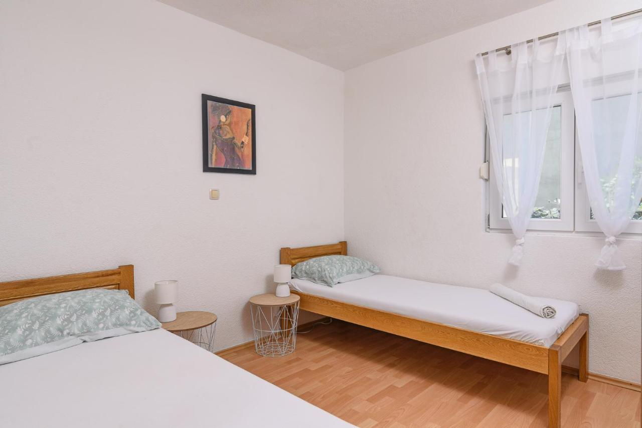Apartment Planikovica Trogir Dış mekan fotoğraf