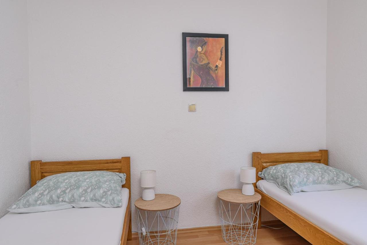 Apartment Planikovica Trogir Dış mekan fotoğraf