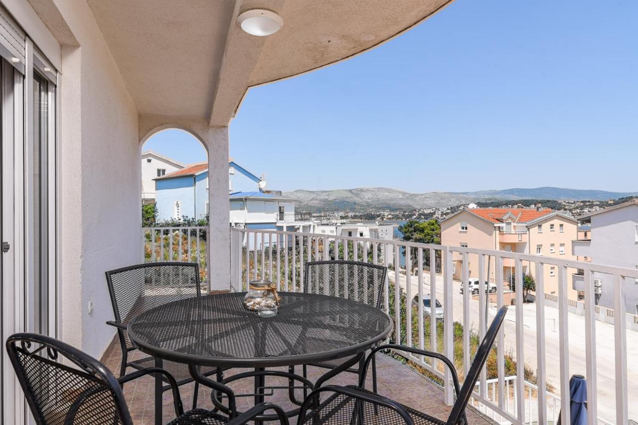 Apartment Planikovica Trogir Dış mekan fotoğraf