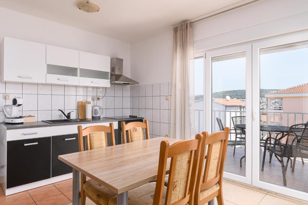 Apartment Planikovica Trogir Dış mekan fotoğraf