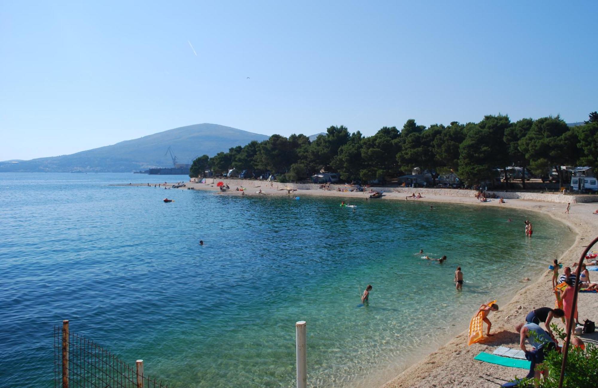 Apartment Planikovica Trogir Dış mekan fotoğraf